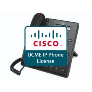 SW-CCME-UL-6921 Cisco Лицензия IP телефона Cisco 6921 для IP АТС CCME