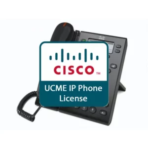 SW-CCME-UL-6941 Cisco Лицензия IP телефона Cisco 6941 для IP АТС CCME