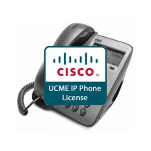 SW-CCME-UL-7906 Cisco лицензия IP телефона Cisco 7906G для IP АТС CCME