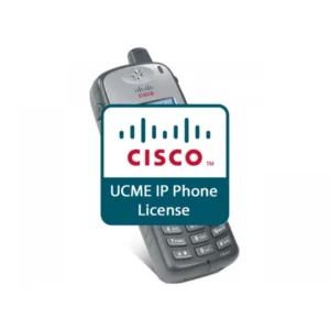 SW-CCME-UL-7921 Cisco лицензия IP телефона Cisco 7921G для IP АТС CCME