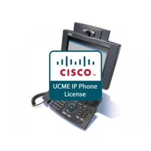 SW-CCME-UL-7985 Cisco лицензия IP телефона Cisco 7985G для IP АТС CCME