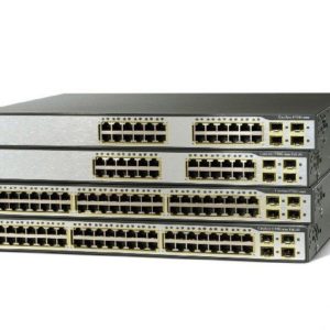 Cisco SWLC3750-25-K9 — Коммутатор управляемый L3 Fast Ethernet