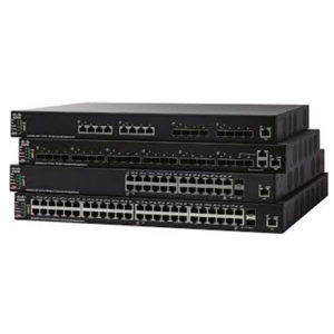 Коммутатор Cisco Small Business 500 Series SX550X-16FT-K9-NA