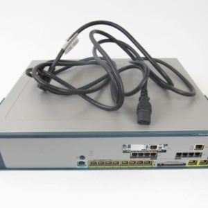 Телефонная станция на 48 пользователей, 8хFE PoE Ethernet Cisco UC520-48U-T/E/F-K9