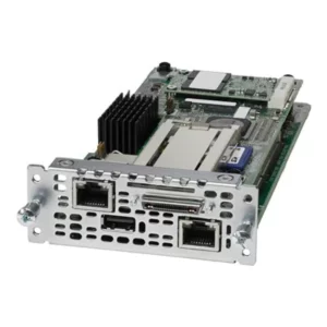 UCS-EN140N-M2/K9 Cisco UCS сервер-модуль ISR, 4-core, 8GB RAM, 1 SSD, NIM