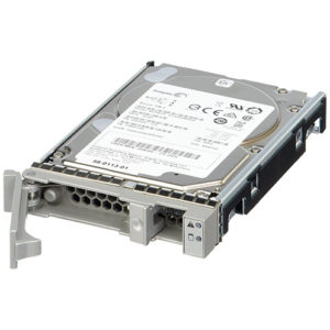 Жесткий диск Cisco 900GB 10K 12G SFF 2.5' SAS UCS-HD900G10K12G
