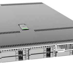 Сервер стоечный 8xHDD 64 ГБ DDR4 2xGbE 2xUSB 3.0 Cisco UCS SP C220M4 UCS-SP-C220M4-B-S2
