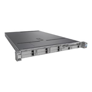 Сервер стоечный 8xHDD 8 ГБ DDR4 Cisco UCS C220M4S UCS-SPR-C220M4-E4