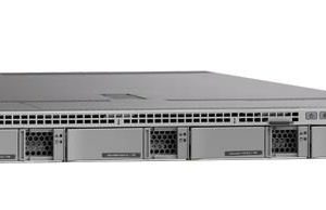 Сервер стоечный 8xHDD 16 ГБ DDR4 2xGbE 2xUSB 3.0 Cisco UCS C220M4S UCS-SPR-C220M4-V2