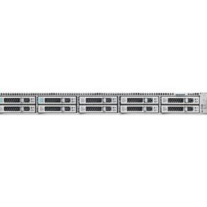 Сервер стоечный 10xHDD 32 ГБ DDR4 ECC 10GbE Intel Xeon Bronze Cisco UCS-SPR-C220M5-B4