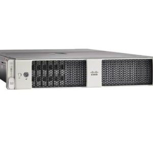 Сервер стоечный 24xHDD 32 ГБ DDR4 ECC 10GbE Intel Xeon Silver Cisco UCS-SPR-C240M5-S5