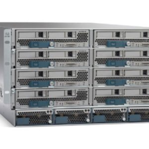 Шасси блейд-сервера Cisco UCSB-5108-AC2-UPG