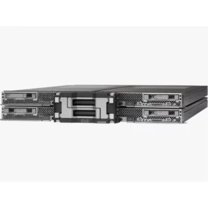UCSB-EX-M4-1A-U Cisco UCS блейд-сервер B460 M4 4 x Intel Xeon E7-8800 V2, DDR3 64 Гб (max 6 Тб)