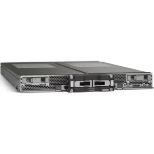 UCSB-EX-M4-1C-U Cisco UCS блейд-сервер B260 M4 2 x Intel Xeon E7-8800 V2, DDR4 64 Гб (max 3 Тб)