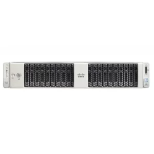 Стоечный сервер Cisco UCS C240 M5 UCSC-C240-M5SN