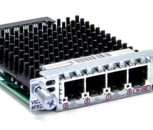 Модуль Cisco Catalyst VIC2-4FXO