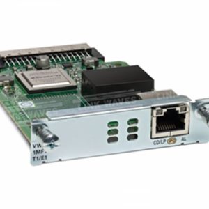 Модуль Cisco VWIC-1MFT-G.703