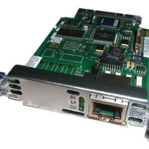 Модуль Cisco VWIC-2MFT-G.703