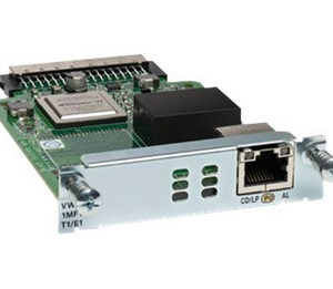 Модуль Cisco VWIC3-1MFT-G703