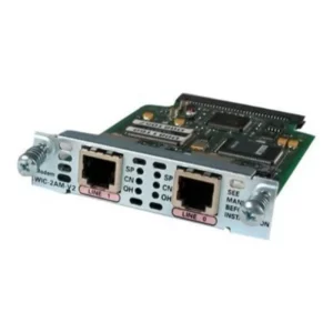 Интерфейсная карта Cisco WIC-2AM-V2