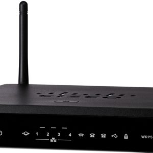 Cisco WRP500-E-K9 — Роутер