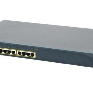 Cisco WS-C2950-12 — Коммутатор управляемый L2 Fast Ethernet