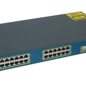 Cisco WS-C2950G-24-EI-DC — Коммутатор управляемый L2 Fast Ethernet