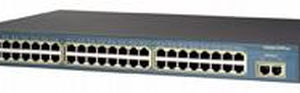 Коммутатор Cisco Catalyst WS-C2950T-48-SI