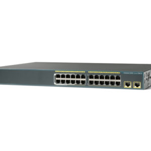 Коммутатор Cisco Catalyst WS-C2960-24LT-L