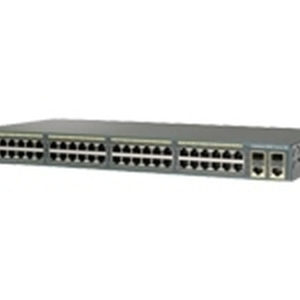 Коммутатор Cisco Catalyst WS-C2960-48TC-S