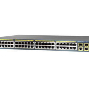 Коммутатор Cisco Catalyst WS-C2960+24LC-S
