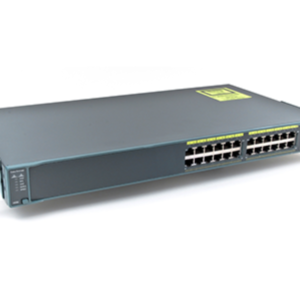 Коммутатор Cisco Catalyst WS-C2960+24PC-L