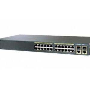 Коммутатор Cisco Catalyst WS-C2960+24TC-L