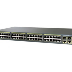 Коммутатор Cisco Catalyst WS-C2960+48TC-S