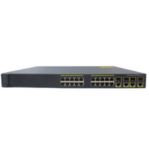 Коммутатор Cisco Catalyst WS-C2960G-24TC-L