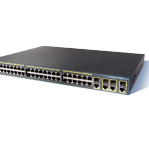 Коммутатор Cisco Catalyst WS-C2960G-48TC-L