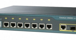 Коммутатор Cisco Catalyst WS-C2960G-8TC-L