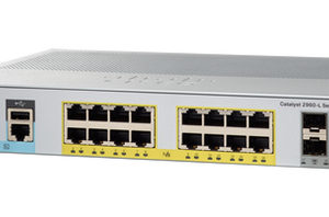 Коммутатор Cisco Catalyst WS-C2960L-16PS-LL