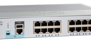 Коммутатор Cisco Catalyst WS-C2960L-16TS-LL