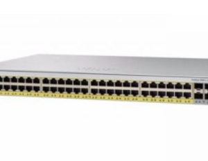 Коммутатор Cisco Catalyst WS-C2960L-48PQ-LL