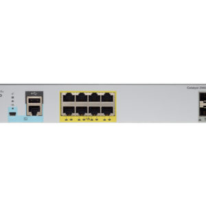 Коммутатор Cisco Catalyst WS-C2960L-8PS-LL