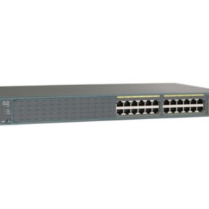 Коммутатор Cisco Catalyst WS-C2960R+24PC-L