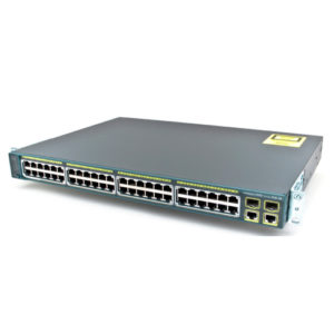 Коммутатор Cisco Catalyst WS-C2960R+48PST-L