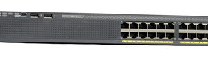 Коммутатор Cisco Catalyst WS-C2960RX-24PS-L