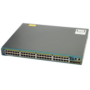Коммутатор Cisco Catalyst WS-C2960RX-48FPS-L