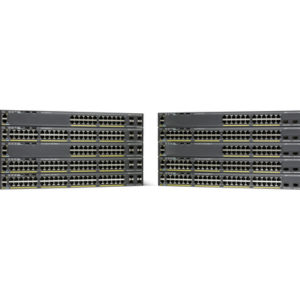 Коммутатор Cisco Catalyst WS-C2960RX-48LPD-L