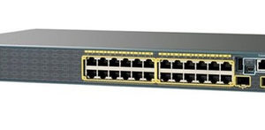 Коммутатор Cisco Catalyst WS-C2960S-24TS-S