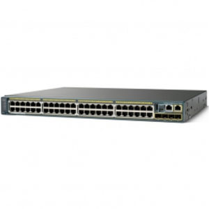 Коммутатор Cisco Catalyst WS-C2960S-48TS-S
