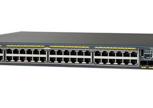 Коммутатор Cisco Catalyst WS-C2960S-F48LPS-L