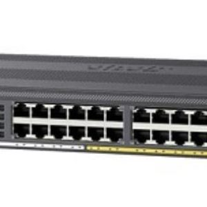 Коммутатор Cisco Catalyst WS-C2960X-24PSQ-L